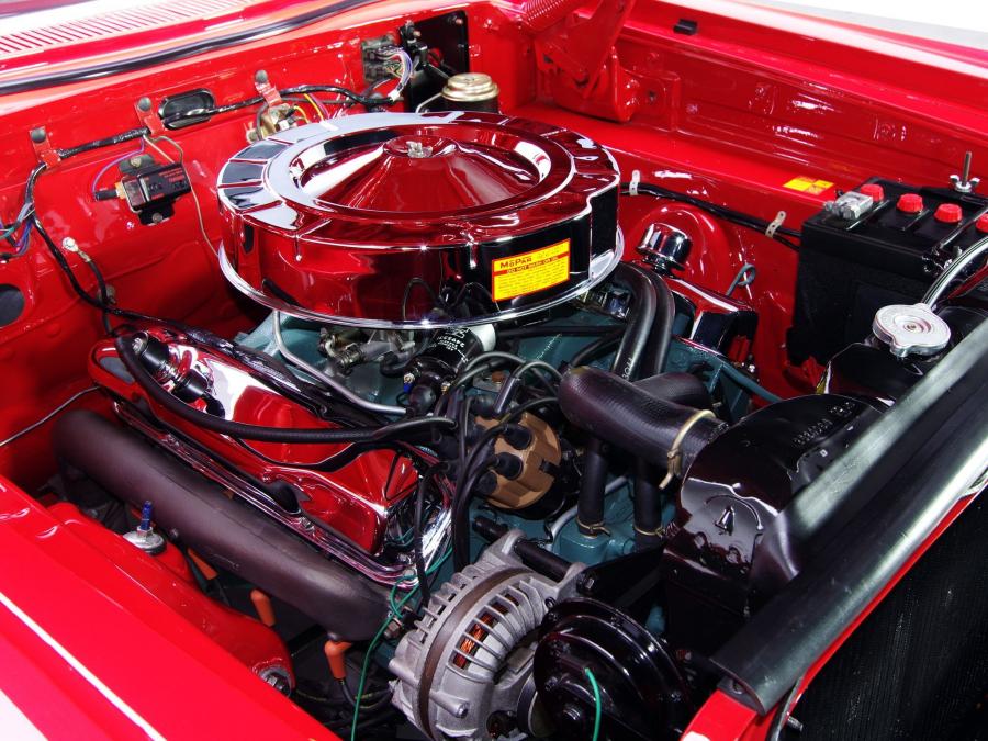  Dodge 440 Street Wedge 1964 года  (фото 5 из 11)
